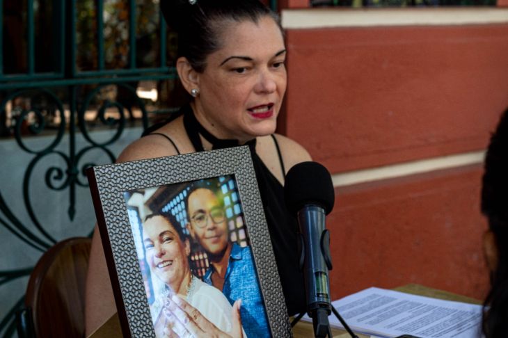 Adriana T.M. alerta que su vida podría estar en riesgo y pide protección